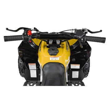 Pojazd Quad Spalinowy RENEGADE HIPERFECT 49CC Zielony PSP.ATV-3A.ZOL